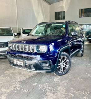 Foto do veículo Jeep Renegade 1.3 T270 Auto