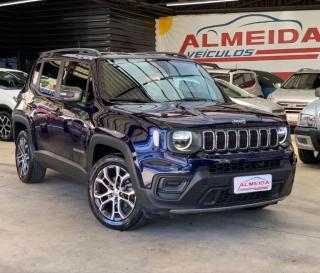 Foto do veículo Jeep Renegade 1.3 T270 Longitude Auto