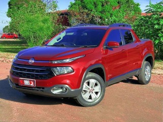 Foto do veículo Fiat Toro 1.8 Freedom Auto
