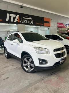 Foto do veículo Chevrolet Tracker 1.8 16v Ecotec Flex Ltz Auto