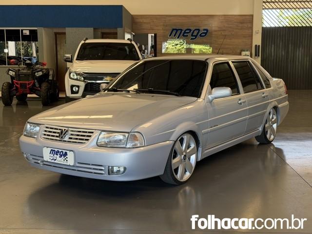 Volkswagen Santana 2.0 MI 2P E 4P 2000