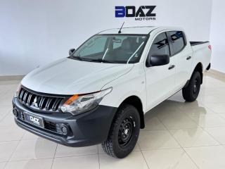 Foto do veículo Mitsubishi L200 2.4 D Triton Gl 4wd
