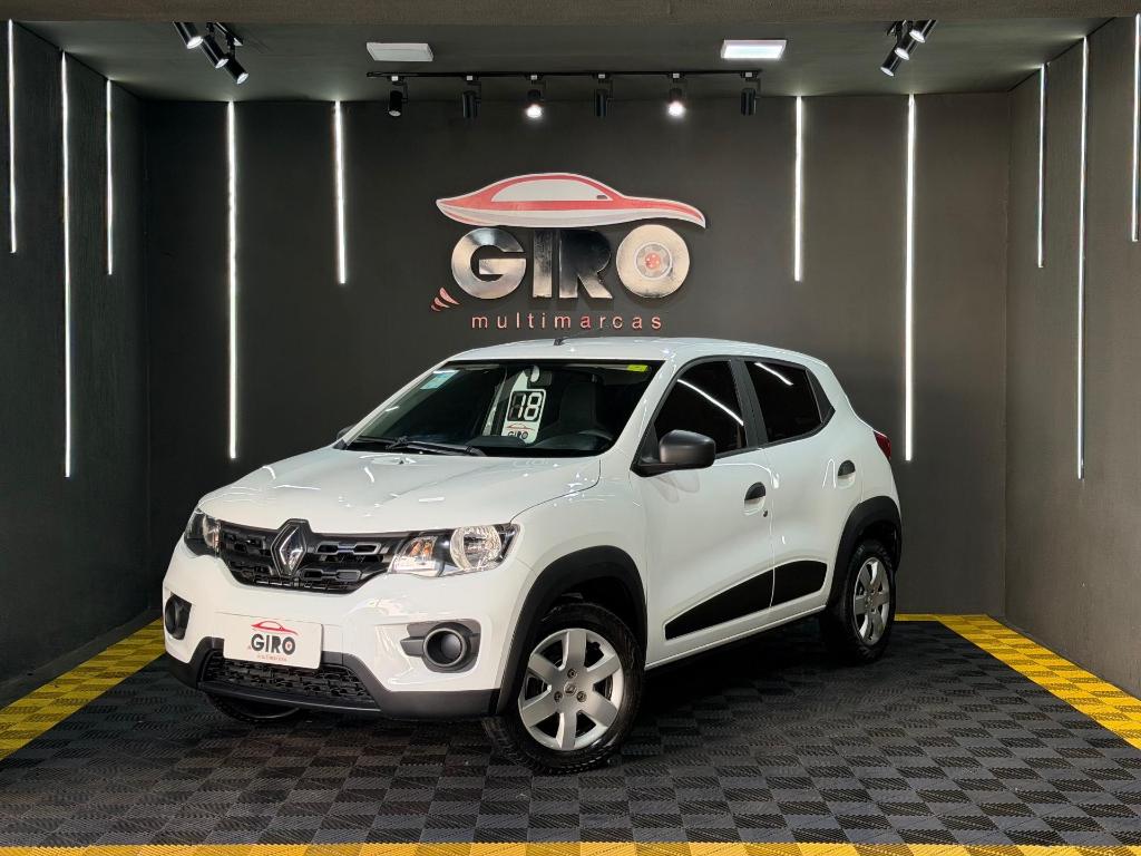 Renault Kwid KWID Zen 1.0 Flex 12V 5p Mec. 2018