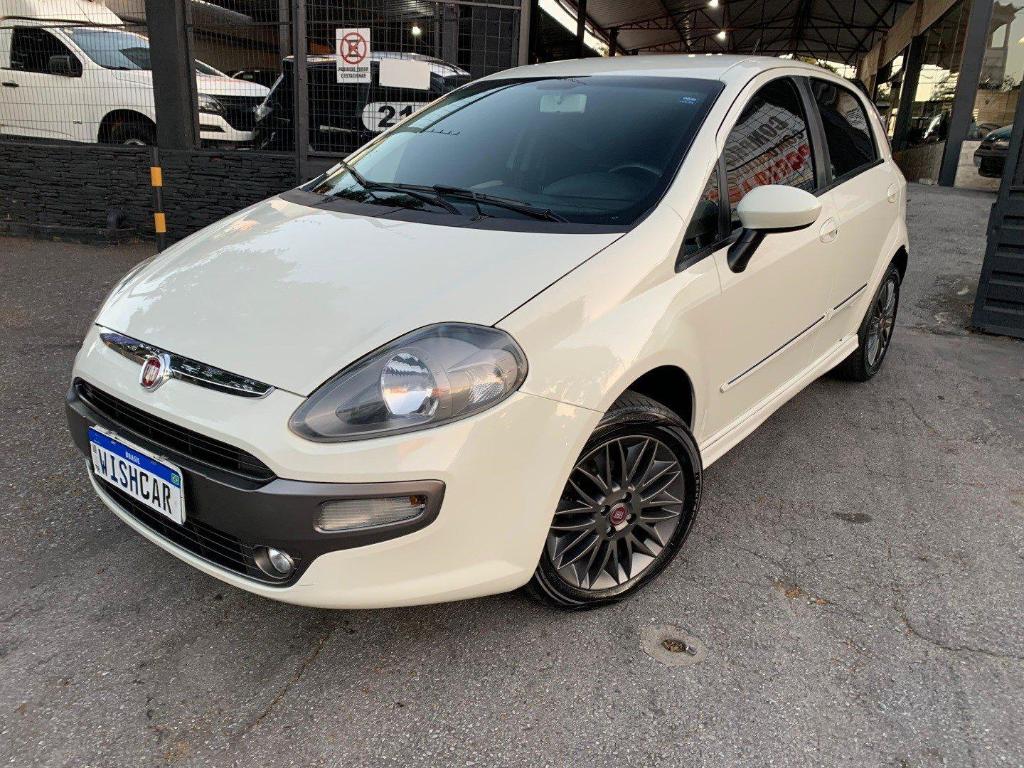 Fiat Punto 2015
