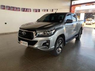 Foto do veículo Toyota Hilux 2.8 Tdi Cd Srx Auto 4wd