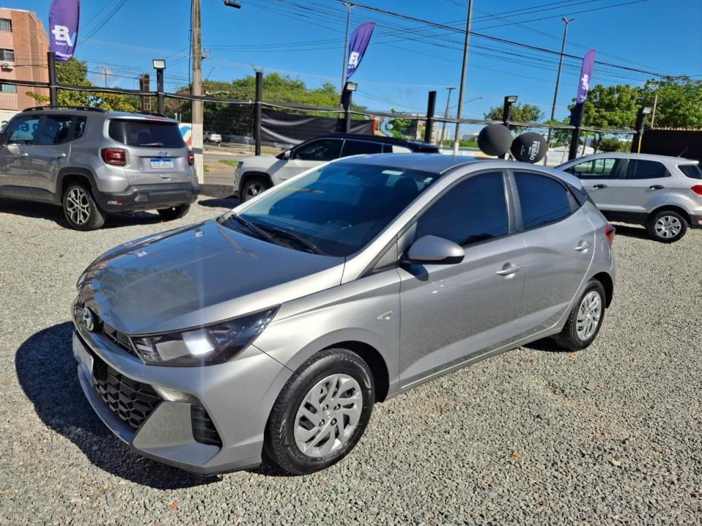 Hyundai Hb20 HB20 Sense 1.0 Flex 12V Mec. 2024