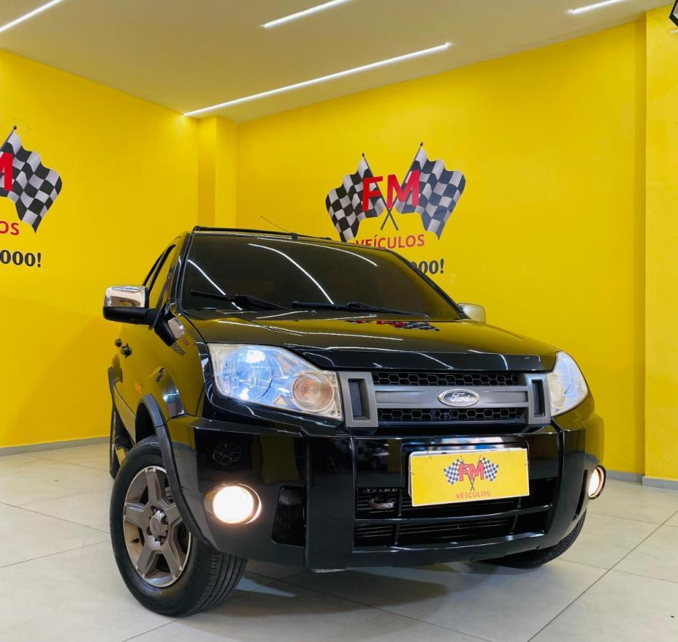 Ford Ecosport 2009