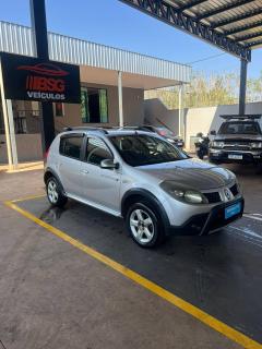 Foto do veículo Renault Sandero Stepway Hi-flex 1.6 16v 5p