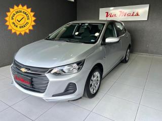 Foto do veículo Chevrolet Onix Hatch Lt 1.0 12v Flex 5p Mec.