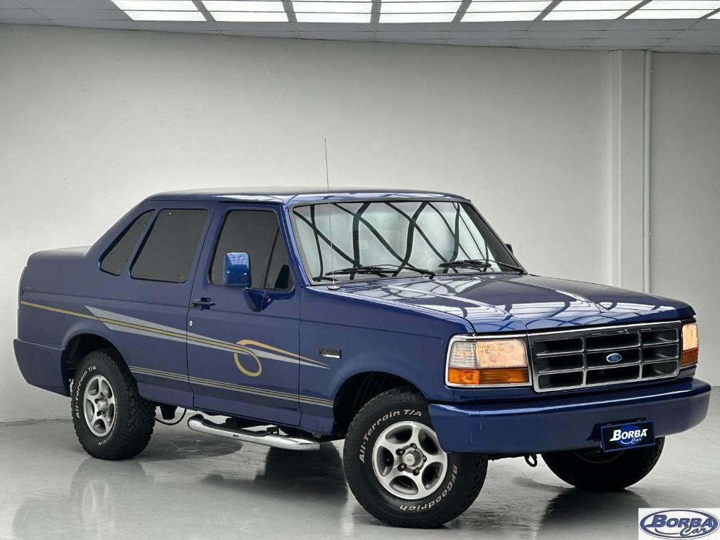 Ford F-1000 1998