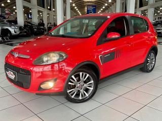 Foto do veículo Fiat Palio 1.6 16v Flex Sporting Dualogic
