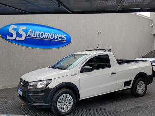 Foto do veículo Volkswagen Saveiro 1.6 Cs Robust