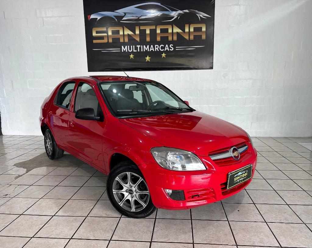 Chevrolet Prisma 2010
