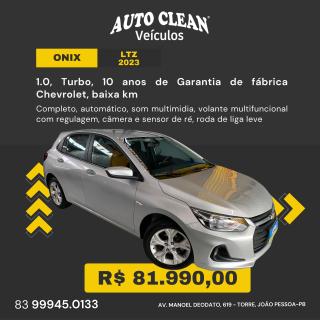 Foto do veículo Chevrolet Onix 1.0 Turbo Ltz