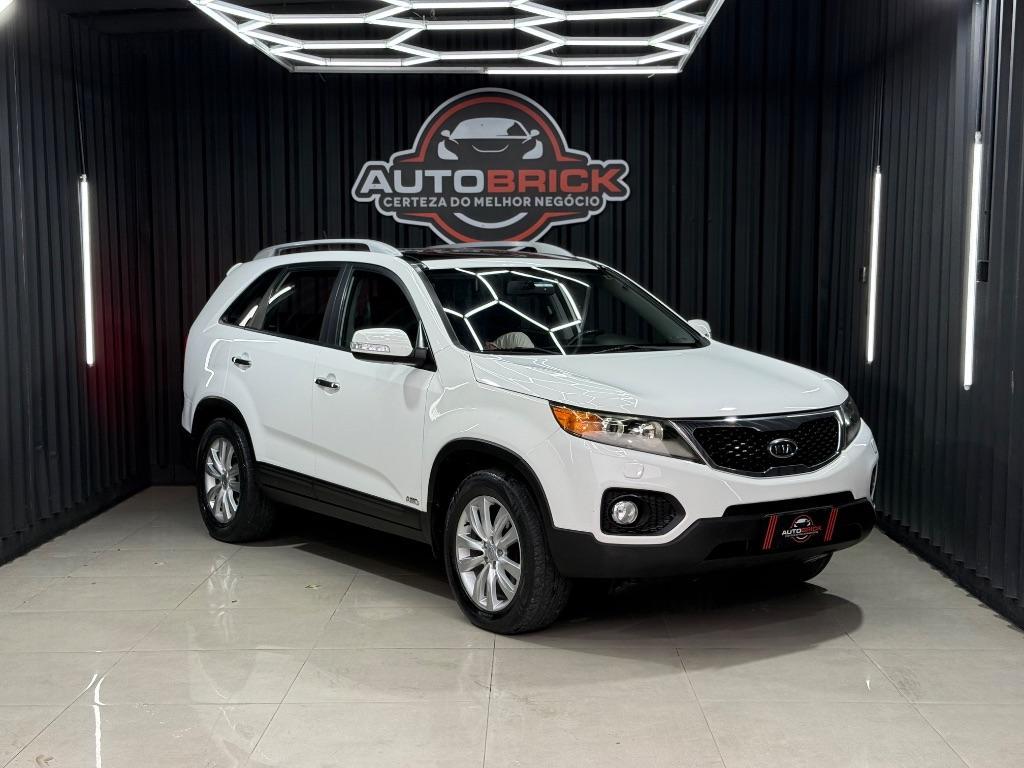 KIA Sorento SORENTO 3.5 V6 24V 4X4 AUT. 2011