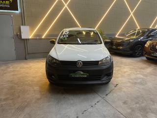 Foto do veículo Volkswagen Saveiro 1.6 Total Flex Trendline Cs