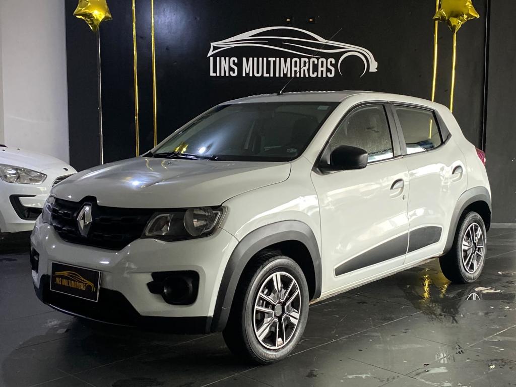 Renault Kwid 1.0 12V SCE FLEX ZEN MANUAL 2021