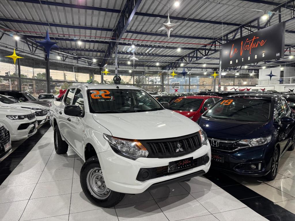 Mitsubishi L200 L200 Triton Sport GLS 2.4 CD Diesel Mec. 2022