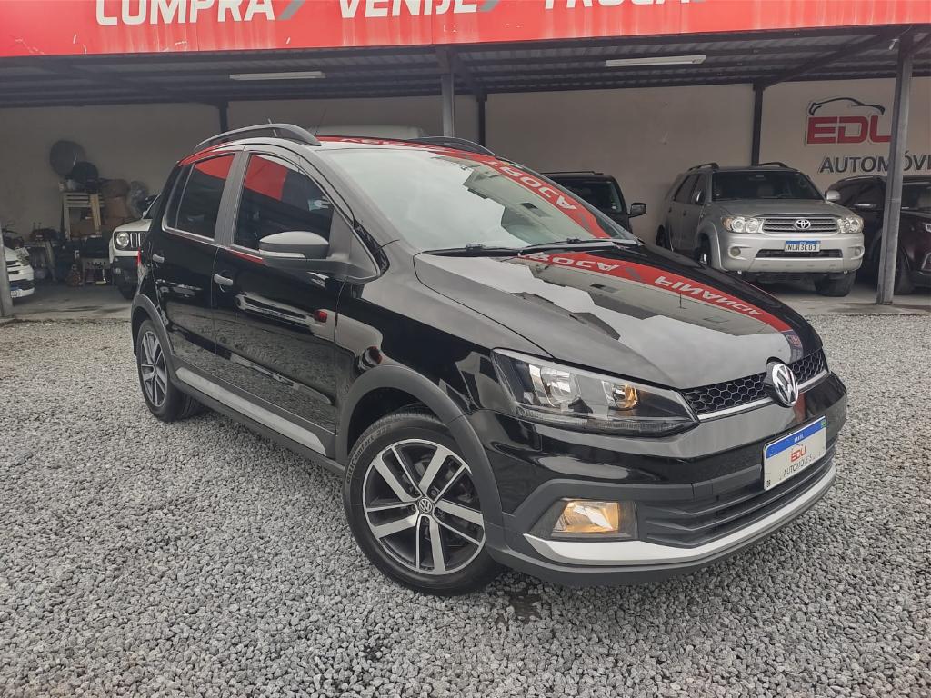 Volkswagen Fox Fox Xtreme 1.6 Flex 8V 5p 2018