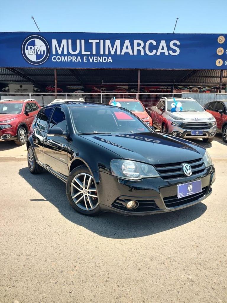 Volkswagen Golf SPORTLINE 1.6 MI TOTAL FLEX 8V 4P 2011