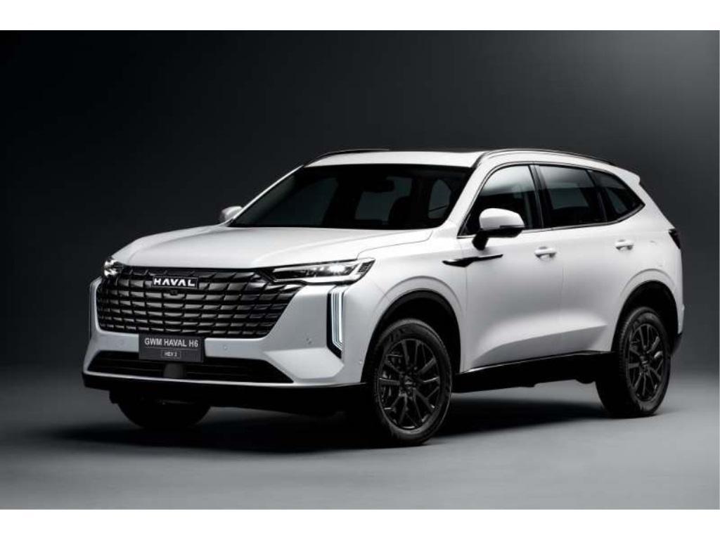 GWM Haval H6 2027