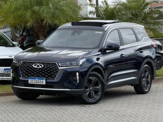 Foto do veículo Chery Tiggo 7 1.5 T Pro Hybrid Cvt