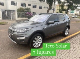 Foto do veículo Land Rover Discovery Sport Hse Lux. 2.0 4x4/flex