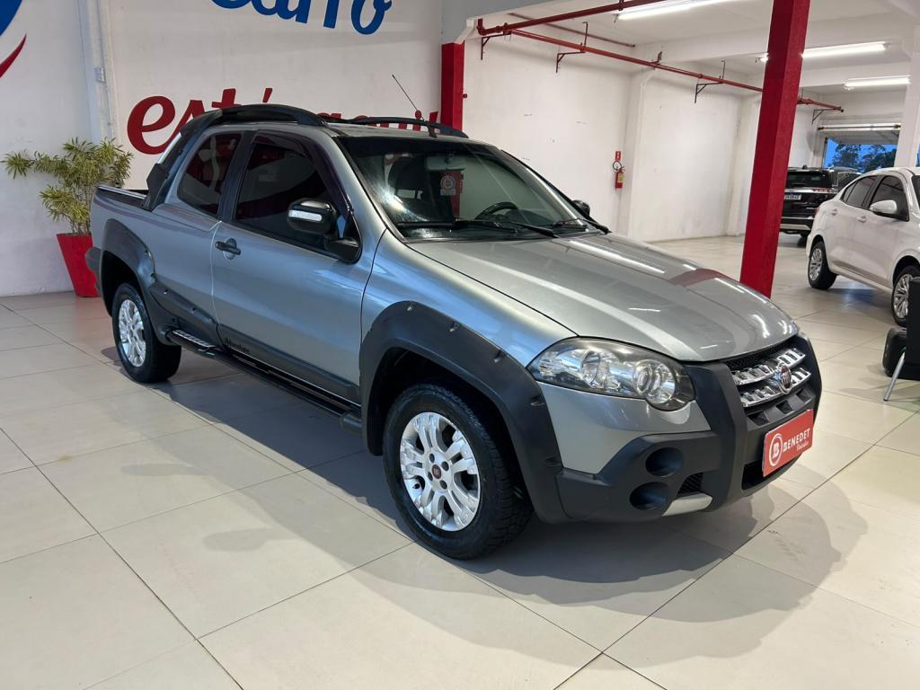 Fiat Strada 2010
