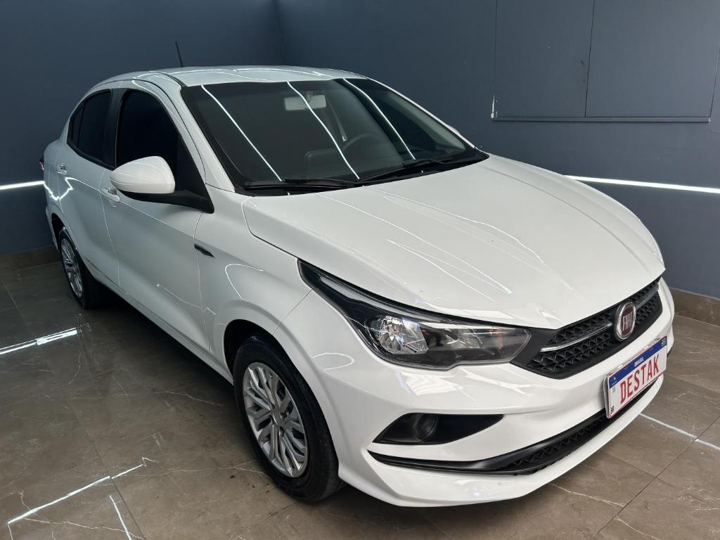 Fiat Cronos 1.3 FIREFLY FLEX DRIVE CVT 2020