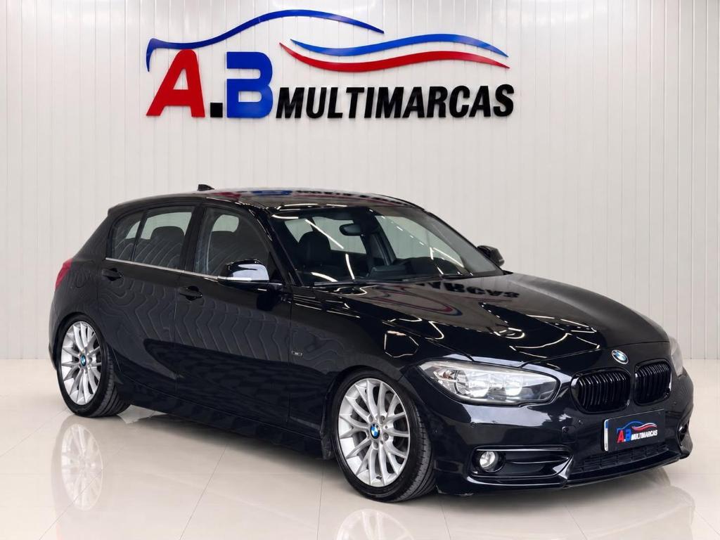 BMW 120I SPORT 2.0 AT 2016