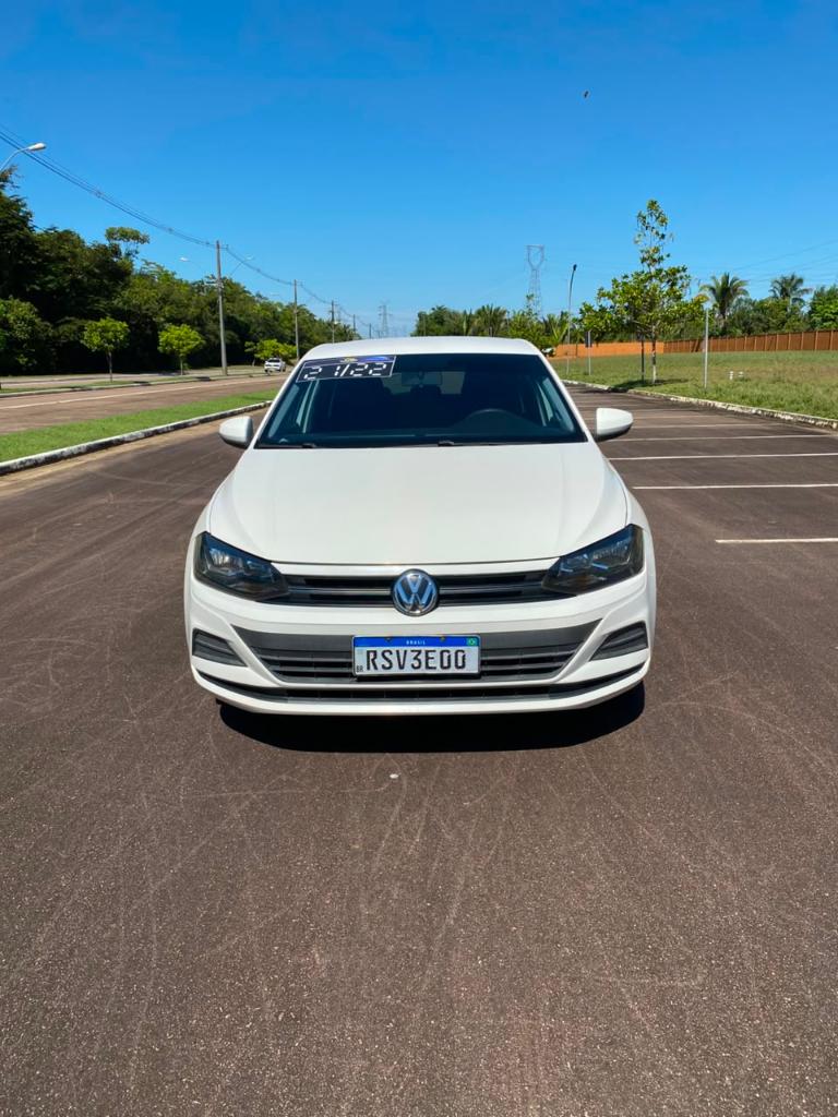 Volkswagen Polo 1.0 12V FLEX 2021