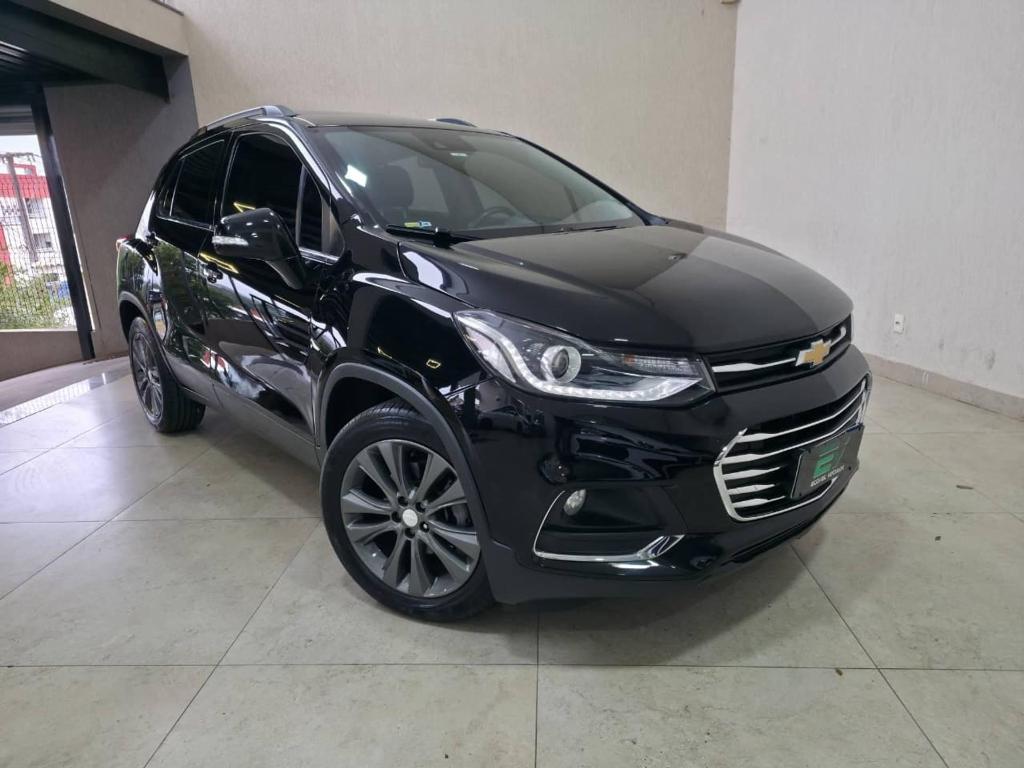 Chevrolet Tracker 1.4 16V TURBO FLEX PREMIER AUTOMÁTICO 2019