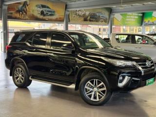 Foto do veículo Toyota Hilux Sw4 Srx 4x4 2.8 Tdi 16v Dies. Aut.