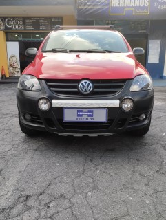 Foto do veículo Volkswagen Fox 1.6 Vht Total Flex Crossfox
