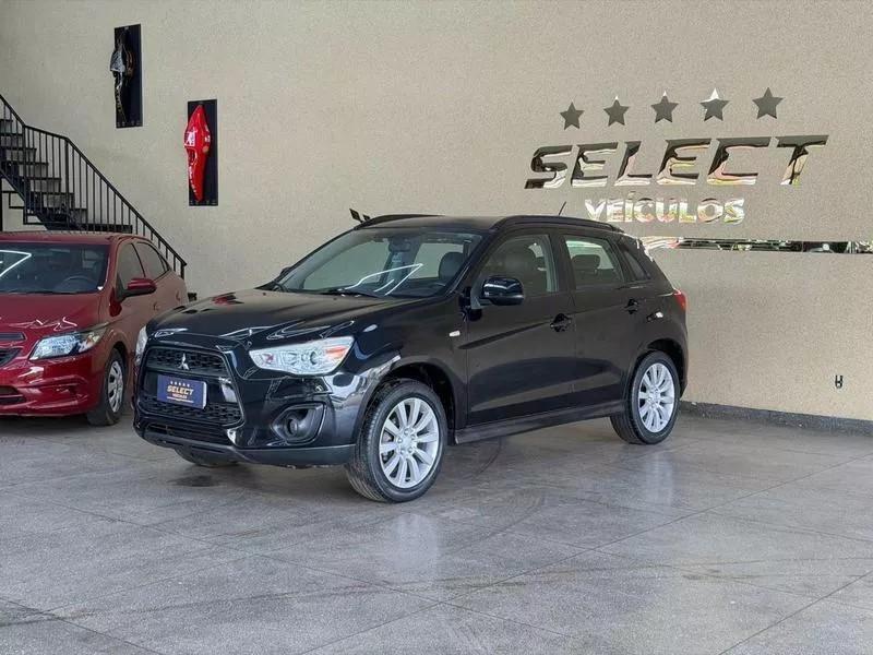 Mitsubishi Asx ASX 2.0 16V 160cv Aut. 2016