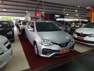Foto do veículo Toyota Etios 1.5 X Sedan Auto