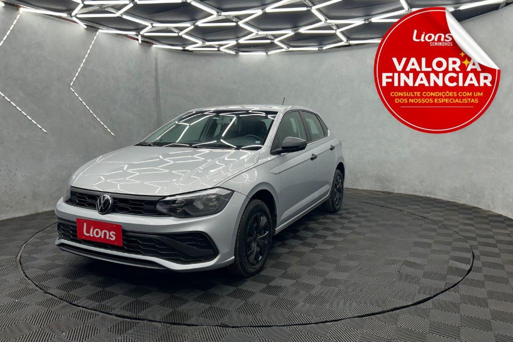 Volkswagen Polo Polo Track 1.0 Flex 12V 5p 2024