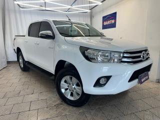 Foto do veículo Toyota Hilux 2.8 Tdi Cd Srv Auto 4wd