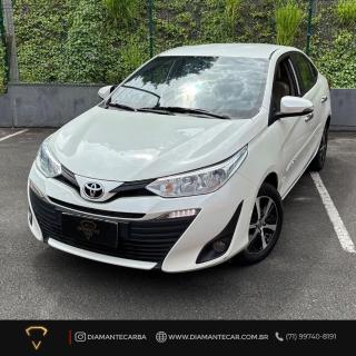 Foto do veículo Toyota Yaris 1.5 Xl Plus Connect Sedan Cvt