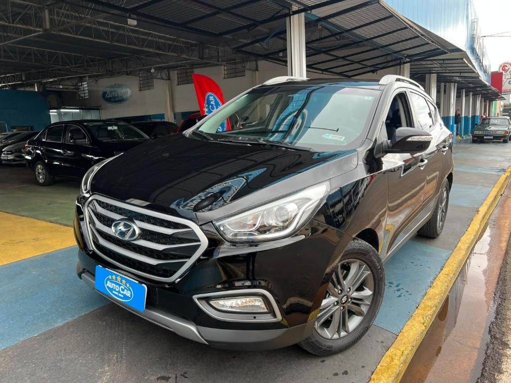 Hyundai Ix35 2.0 16V 2WD FLEX AUT. 2019
