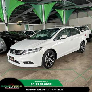 Foto do veículo Honda Civic 2.0 Lxr Auto