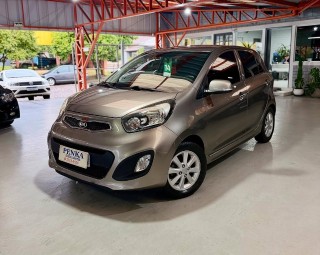 Foto do veículo Kia Picanto 1.0 Flex J319