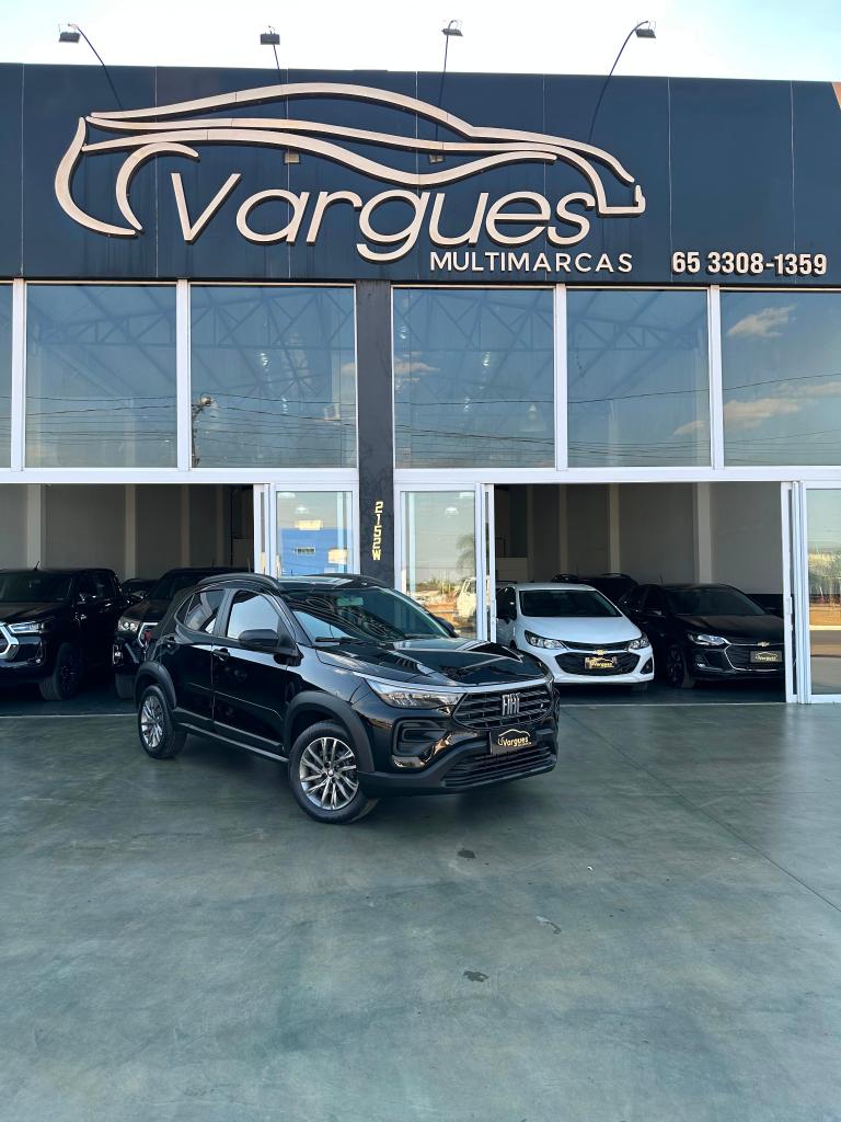 Fiat Pulse PULSE DRIVE 1.3 8V Flex Aut. 2023