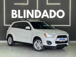 Foto do veículo Mitsubishi Asx 2.0 4x2 16v 4p Automático