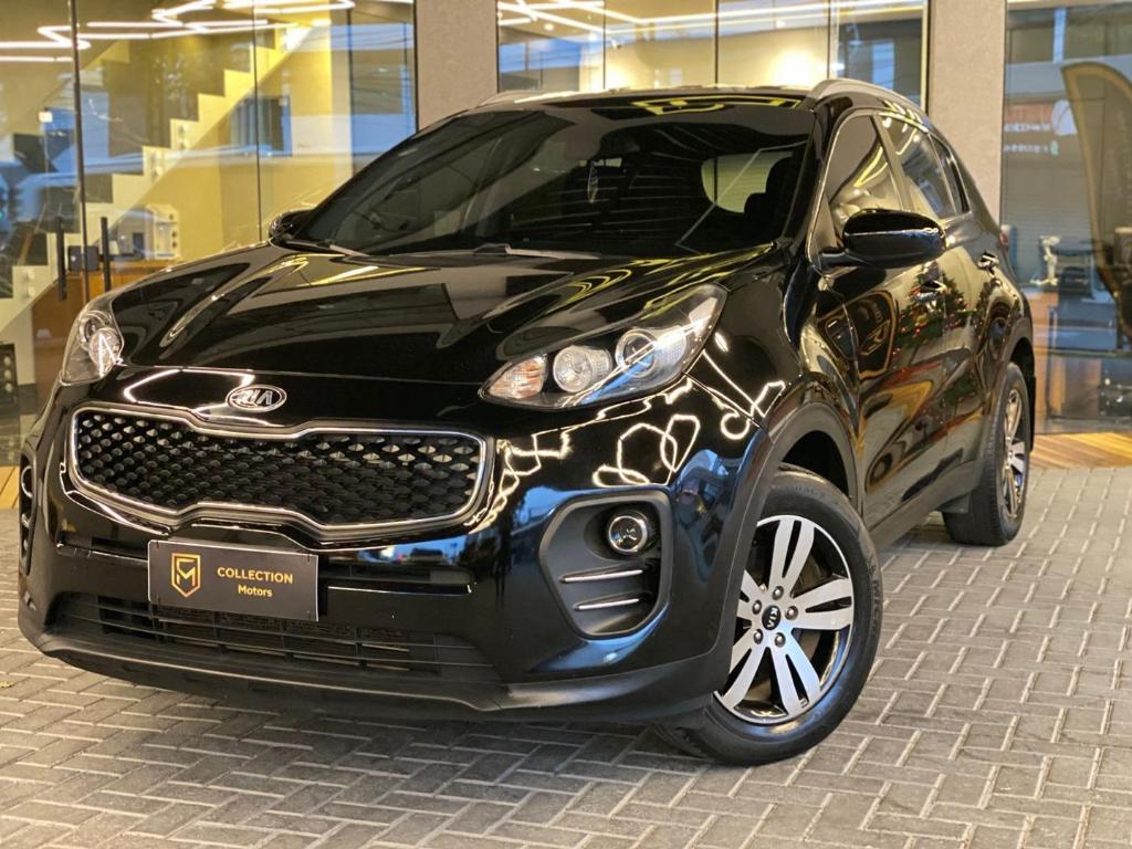 KIA Sportage 2017