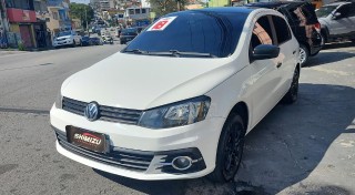 Foto do veículo Volkswagen Gol Trendline 1.6 T.flex 8v 5p