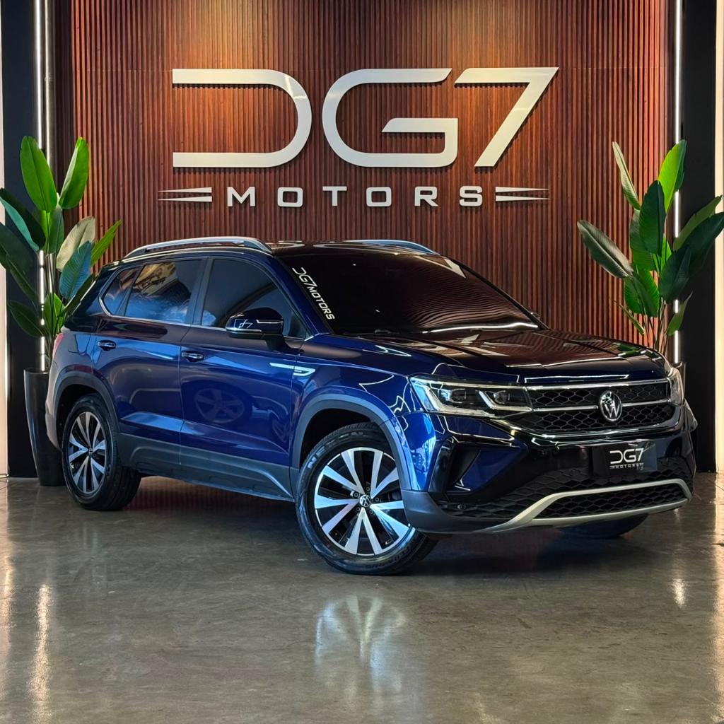 Volkswagen Taos