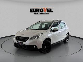 Foto do veículo Peugeot 2008 Allure 1.6 Flex 16v 5p Aut.