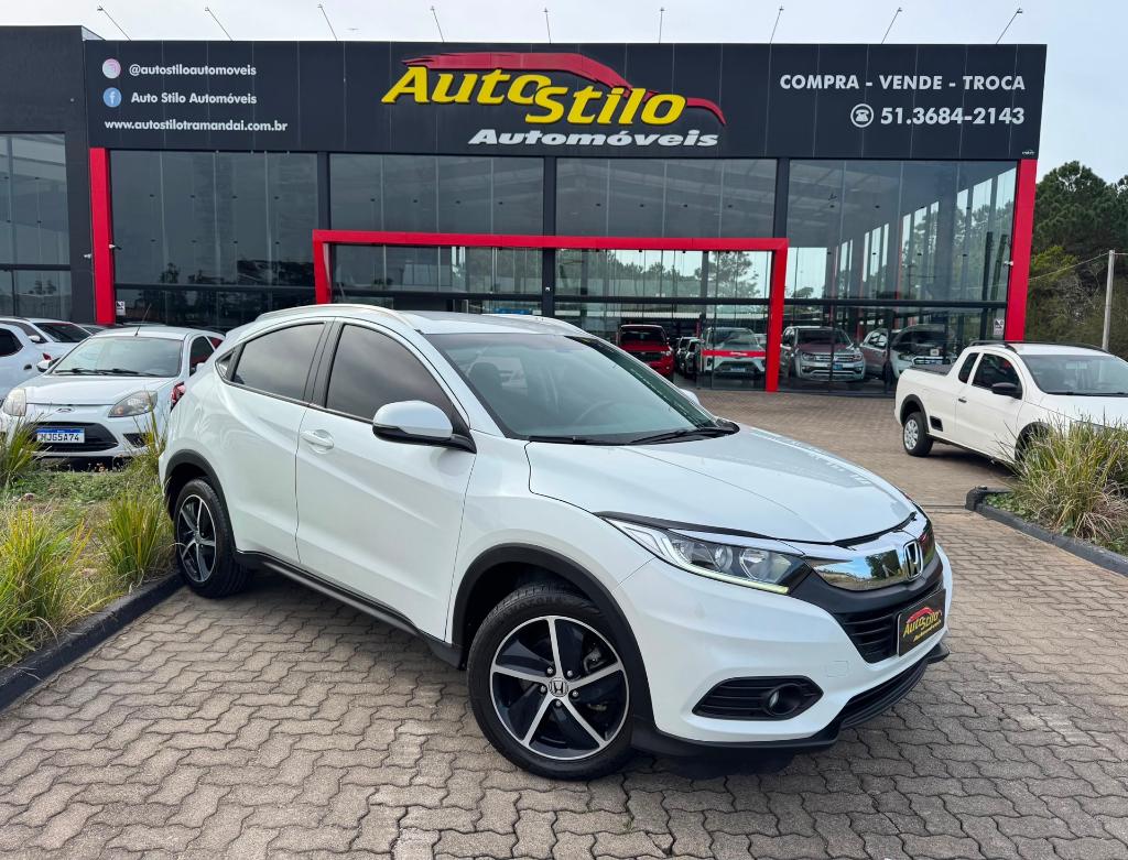 Honda Hr-V HR-V EX 1.8 Flexone 16V 5p Aut. 2019