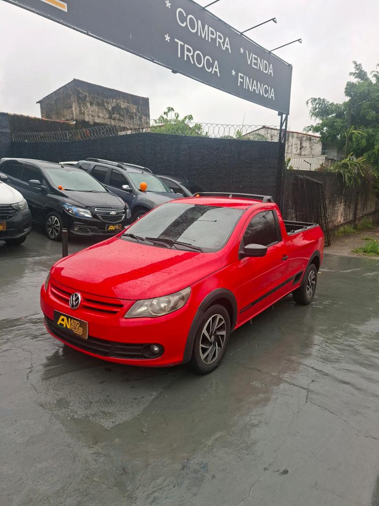 Volkswagen Saveiro